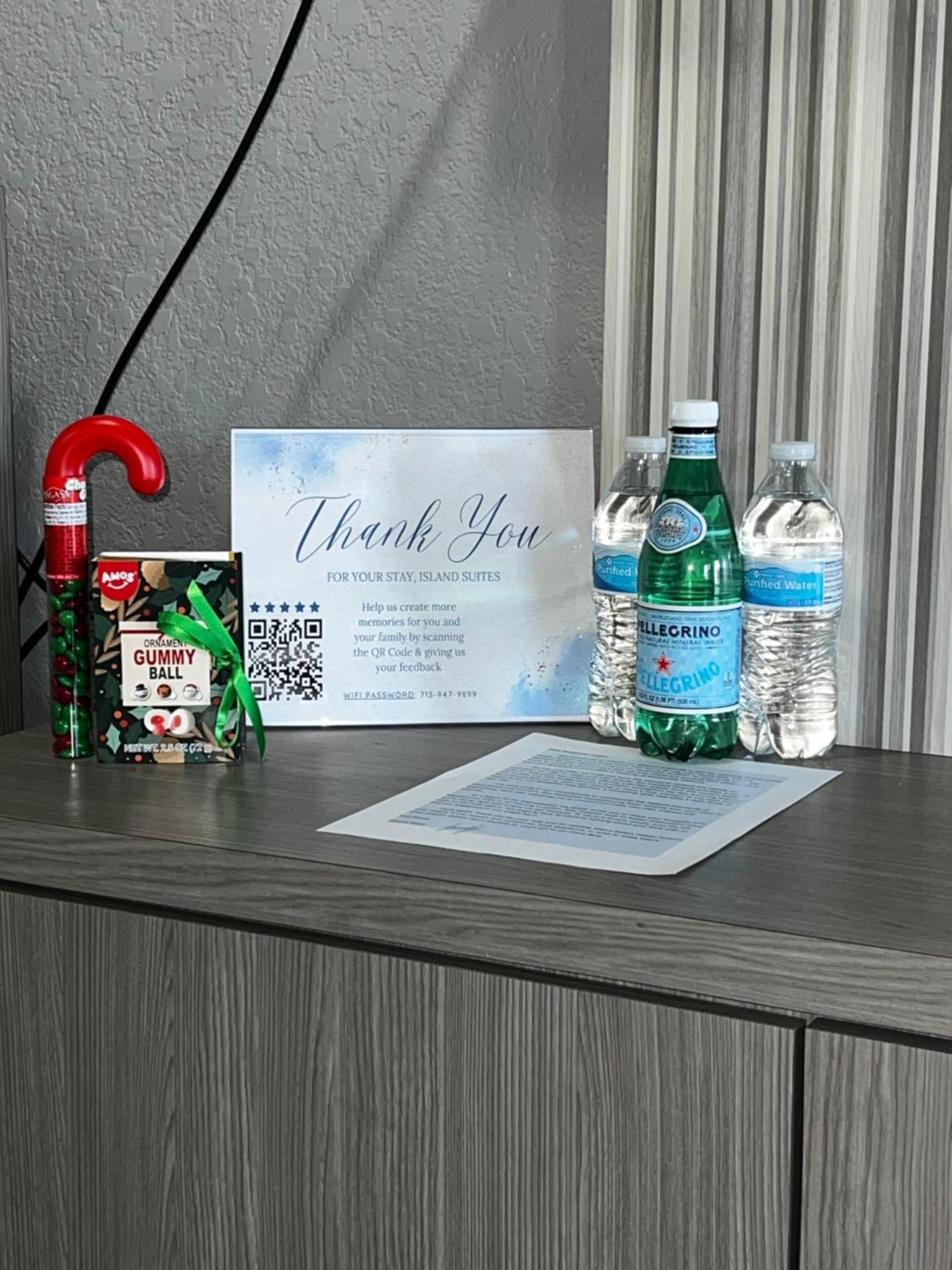 Island Suites Hobby Airport Хьюстон Экстерьер фото
